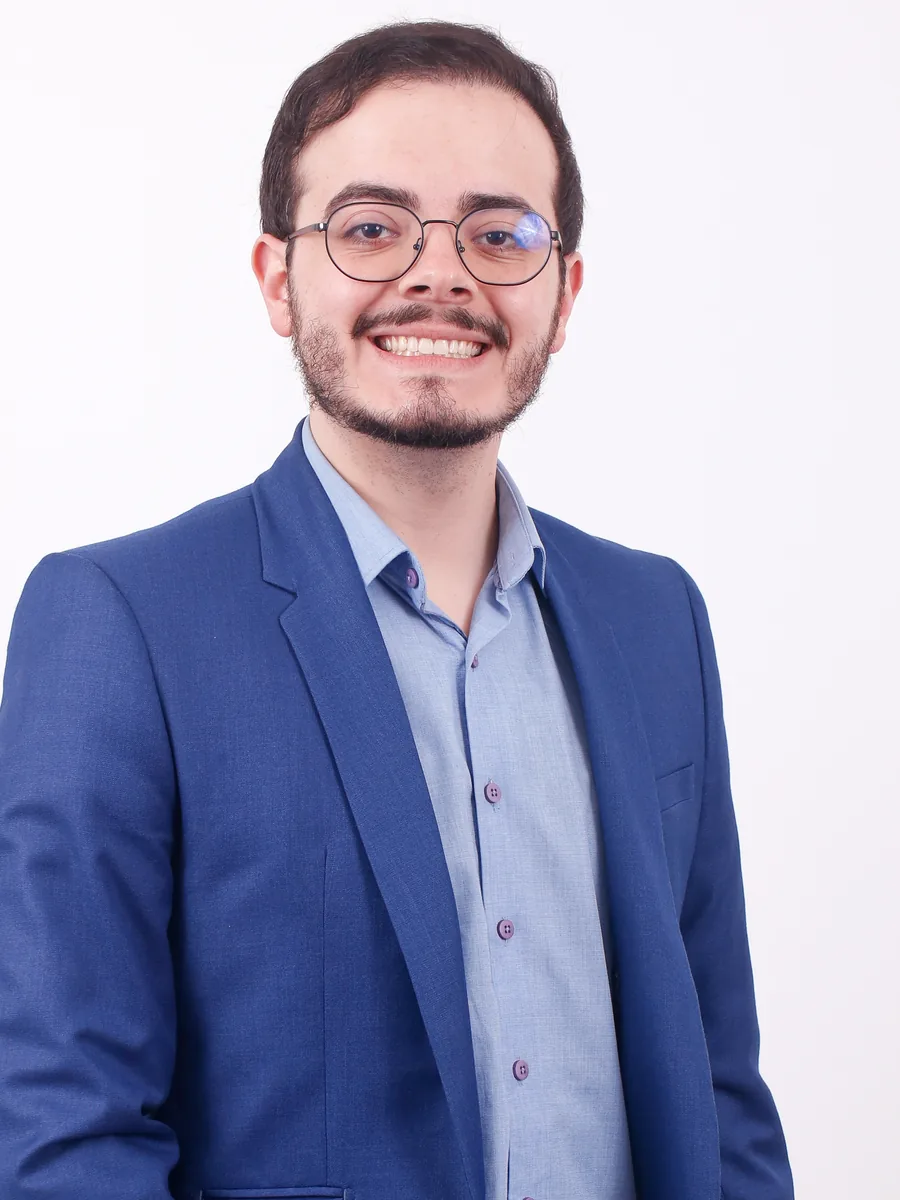 Kevin Calbusch, coordenador do Procon de Lages